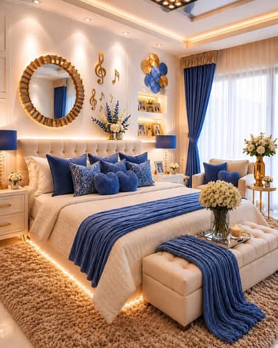 VIP Family Furnished Rooms Short Time Daily Basis Guest House Flats apartments for rent in Islamabad
