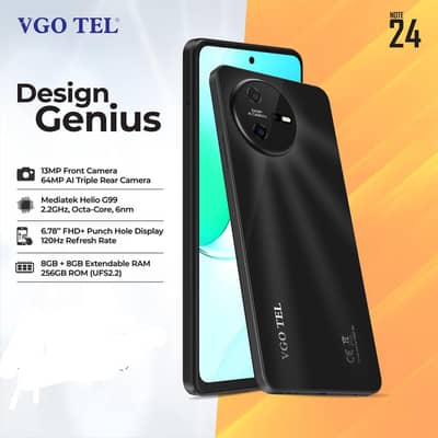 VGO TEL Note 24