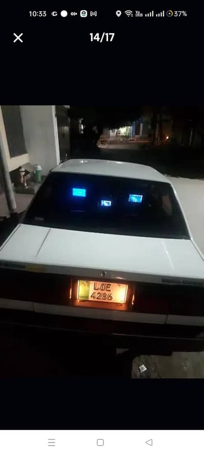 Toyota 86 1986