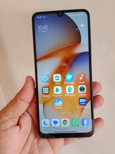 Xiaomi Redmi 14C4/128 P approved only mobile all ok need cash