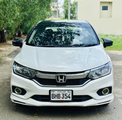 Honda City 1.2 CVT Automatic 2023 Model