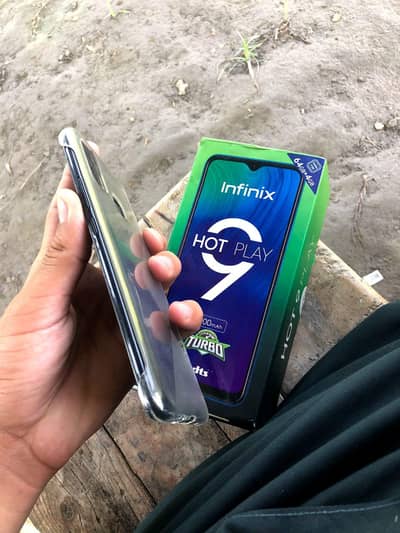 Infinix Hot 9 Play