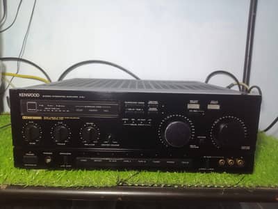 kenwood 5j amplifire