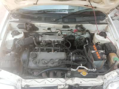 EFI Cultus VXR 2007