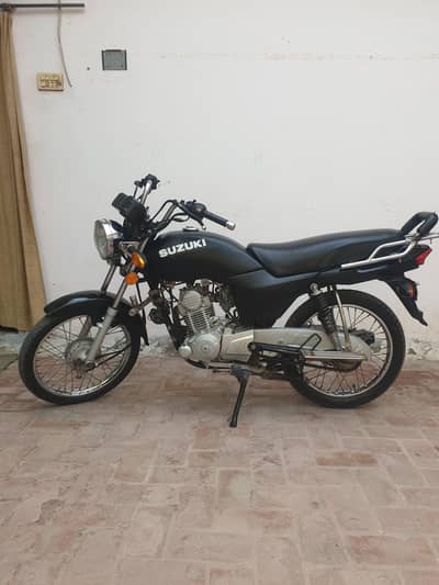 Suzuki gd110 2015 for sale
