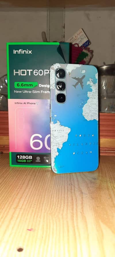 Infinix Hot 60 Pro