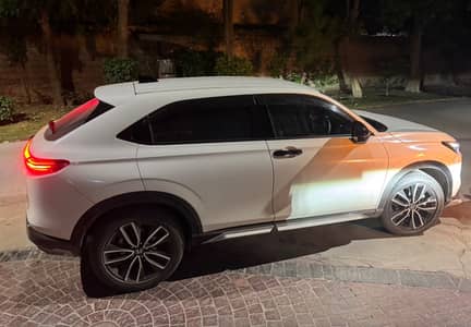 Honda HR-V e: HEV 2025
