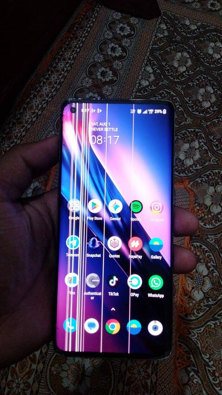 One Plus 8 0