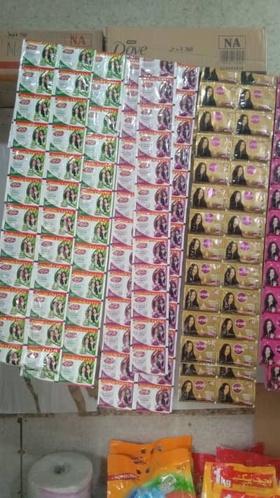 10 or 05 wala shampoo