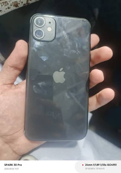 Apple iPhone 11
