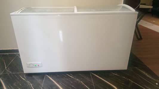 fridge/freezer