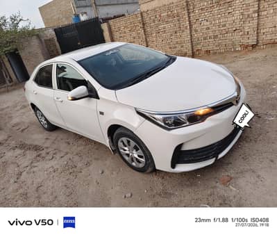 Toyota Corolla GLI 2018