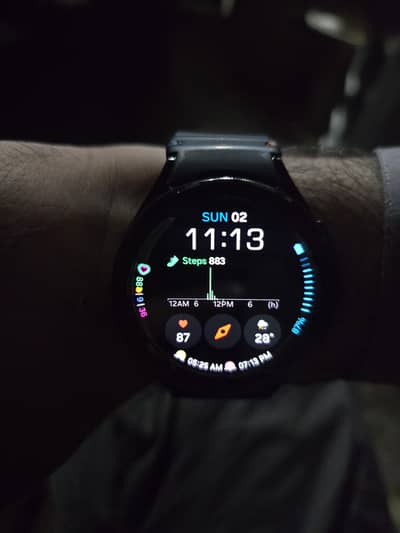 Samsung Galaxy Watch 6 Classic 47mm
