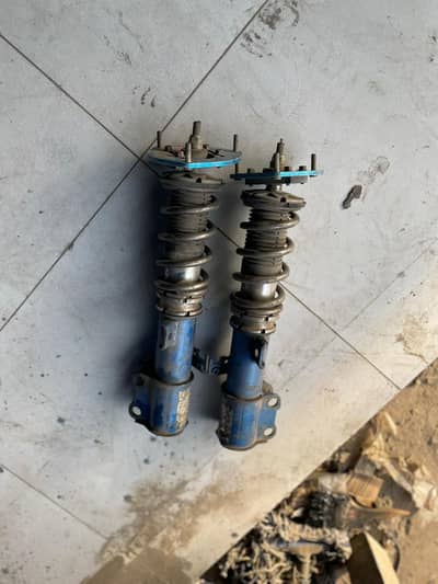 Toyota Corolla Front coil Overs
