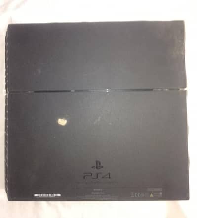 ps4 fat edition 500 GB