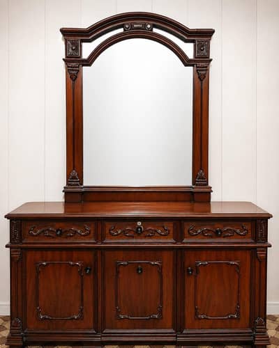 Dressing table