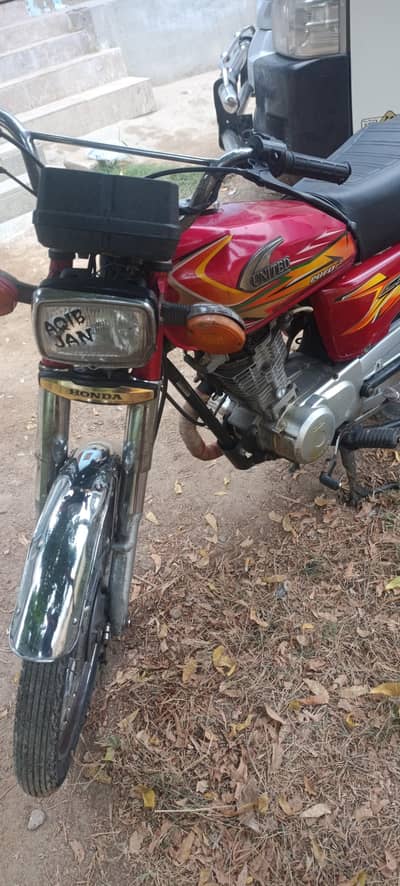 United 125 2021 model Karachi number complete documents