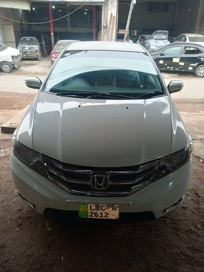 honda city ispire 1.5