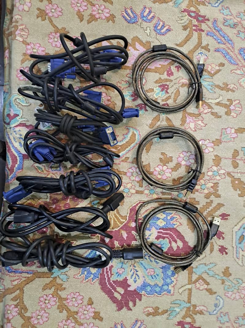 COMPUTER ACCESSORIES AVAILABLE RAMS, MOUSE , CABLES 2