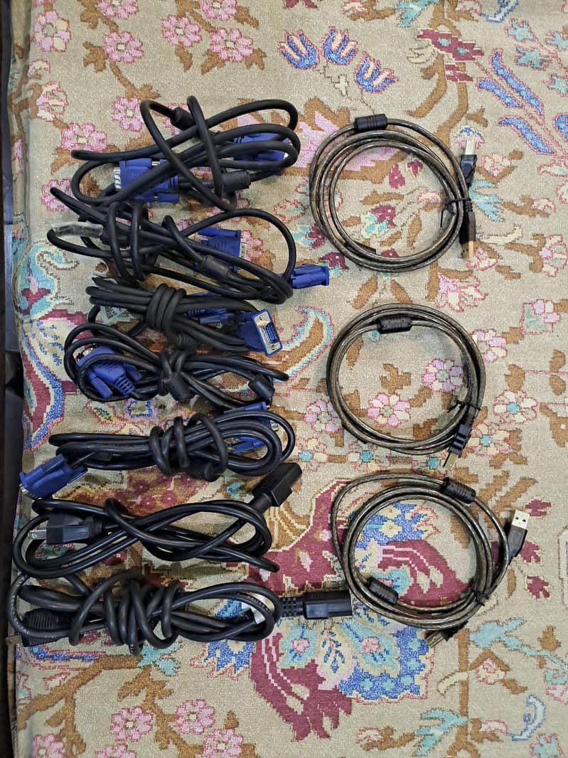 COMPUTER ACCESSORIES AVAILABLE RAMS, MOUSE , CABLES 3