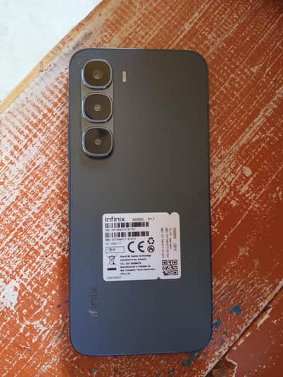 infinix hot 60 pro