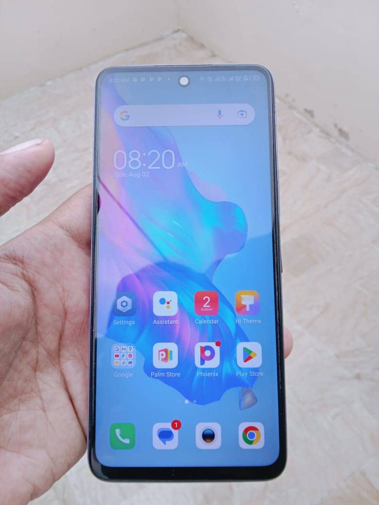 Tecno CAMON 18T 1