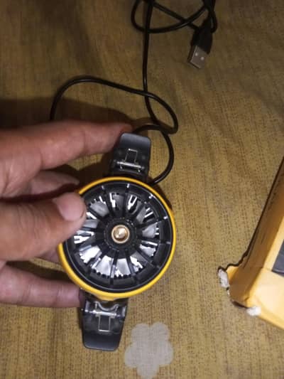 cooling fan