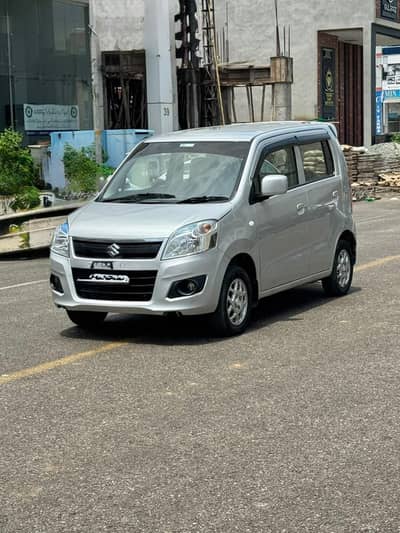 Suzuki Wagon R 2021