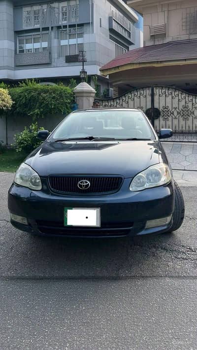 Toyota Corolla Altis 2005