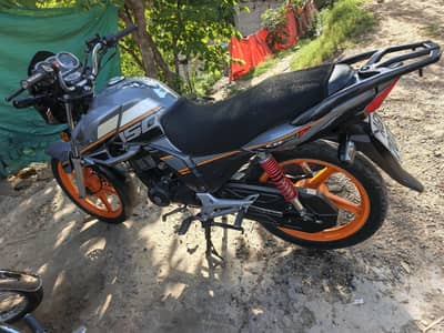 CB 150F