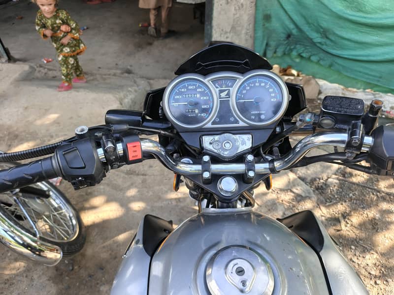 CB 150F 1