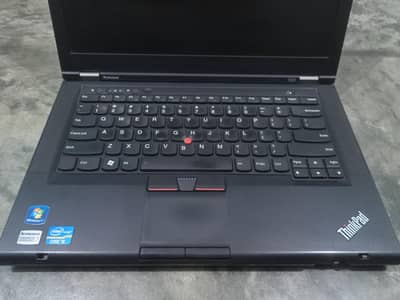 Lenovo ThinkPad T430 | Intel Core i5 3rd Gen | 8GB RAM | 128GB SSD