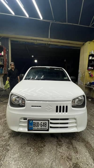 Suzuki Alto 2021