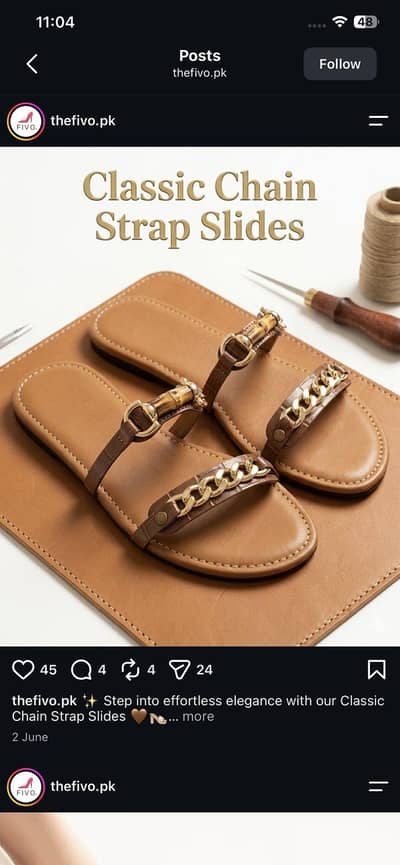 casual footwear