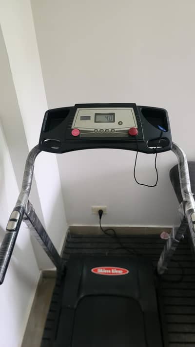 Treadmil In Very Good Condition - Rarely Used