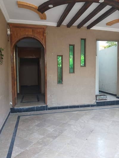8 Marla House For Rent With All Basic Necessities