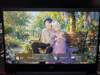 HP Victus 15 | Ryzen 5 8645HS | RTX 4050 6GB | 16GB DDR5 | 10/10