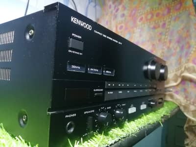 kenwood DG77 amplifire