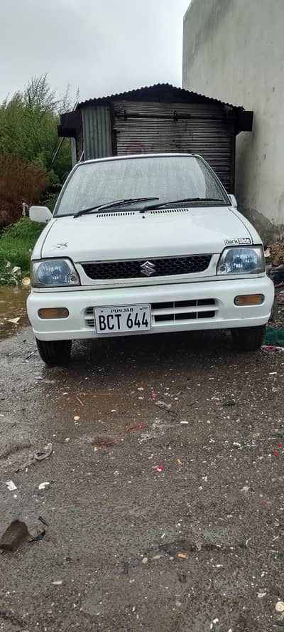 Suzuki Mehran VX 2010