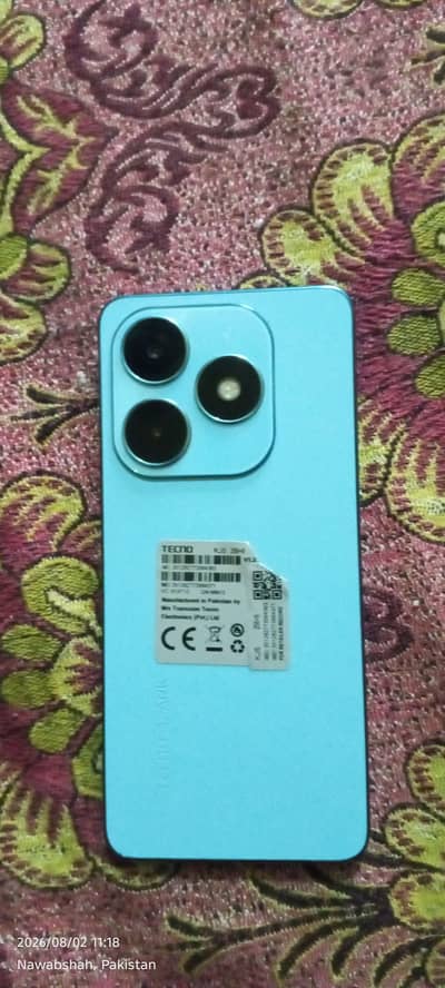 Tecno spark 20