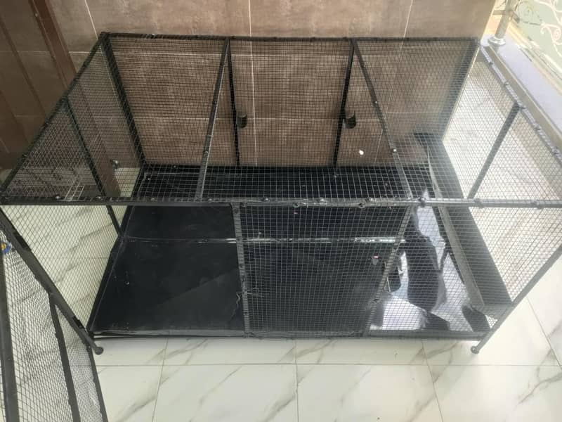 hens cage 2