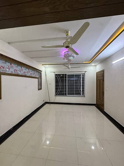 10 Marla Ground Floor Available With All Basic Necessities For Rent
