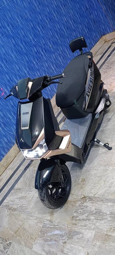 Evee S1 Pro Bike