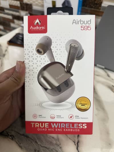 Audionic Airbuds 595