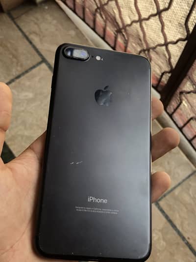 Apple iPhone 7 Plus