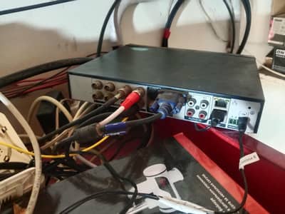 Dvr 8 chananall