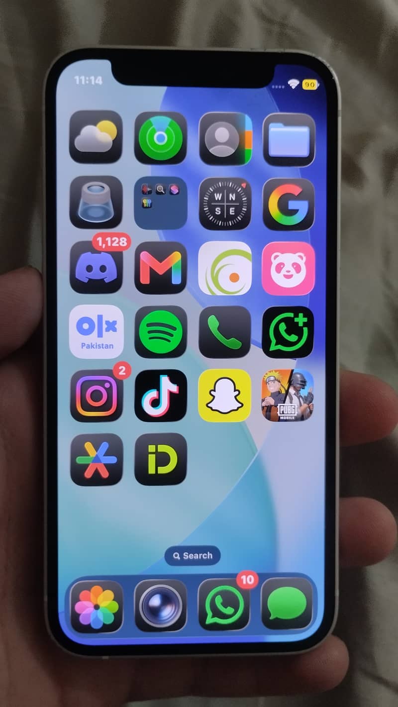 Apple iPhone 12 mini 1