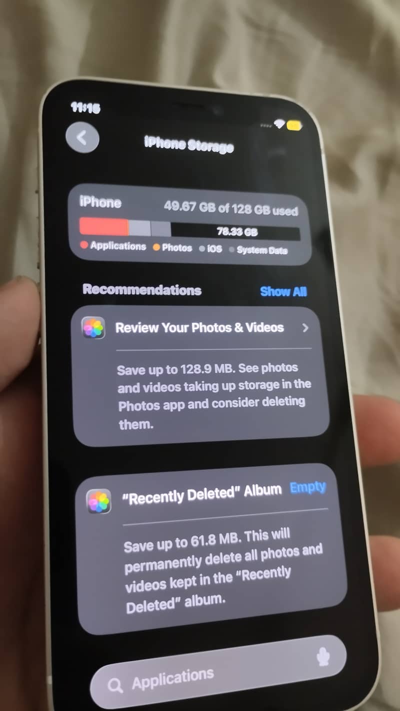 Apple iPhone 12 mini 3