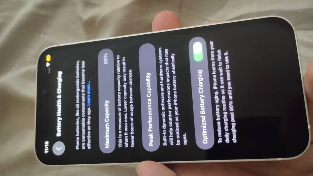Apple iPhone 12 mini 6