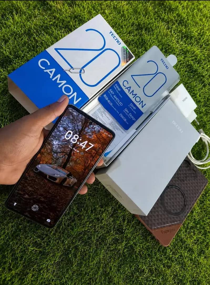 Tecno CAMON 20 1